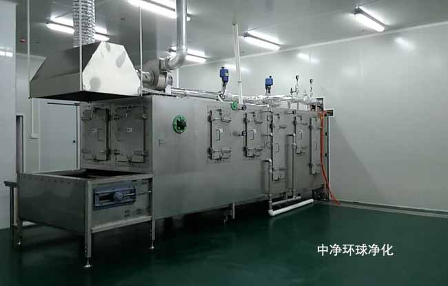 食品工廠(chǎng)平面設(shè)計(jì)注意事項(xiàng)