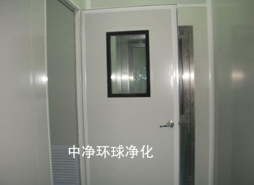 潔凈室如何安裝風(fēng)管防止漏風(fēng)？
