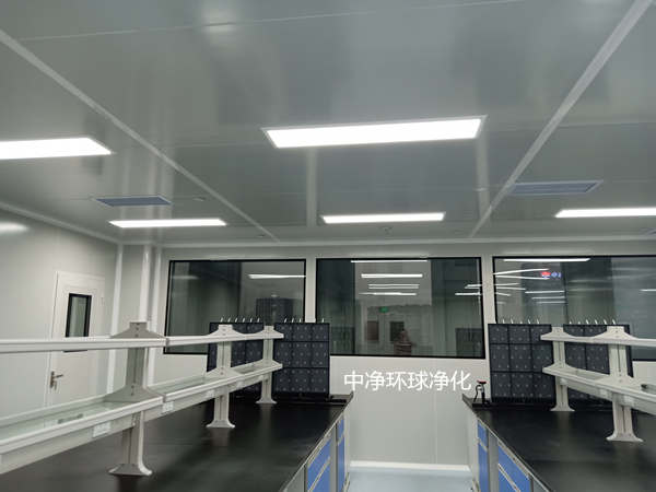 實(shí)驗(yàn)室設(shè)計(jì)安裝