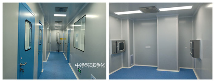 潔凈車(chē)間工程