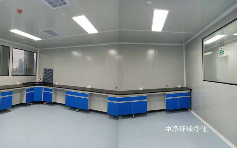 無塵車間施工裝修 無塵車間施工裝修