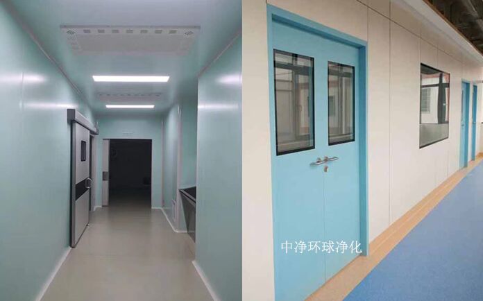 膠囊潔凈車間廠房 膠囊潔凈車間廠房
