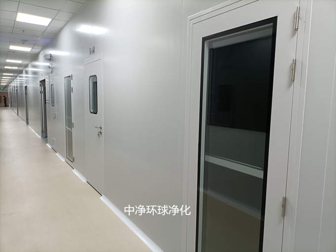 凈化廠房設(shè)計(jì)建造 凈化廠房設(shè)計(jì)建造