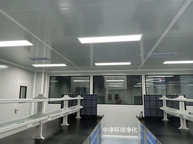 實(shí)驗(yàn)室工程建設(shè) 實(shí)驗(yàn)室工程建設(shè)