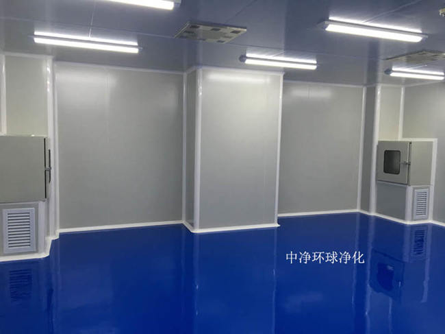 潔凈室廠房壓片設(shè)備要求？