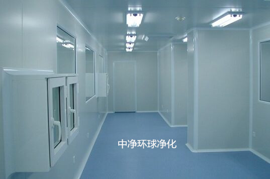 潔凈室廠房機(jī)房設(shè)備、管道布置設(shè)計(jì)