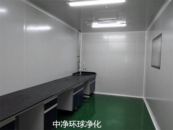 gmp潔凈工程 gmp潔凈工程