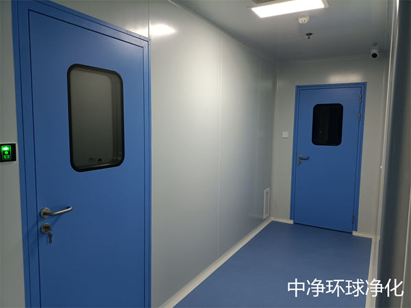 無菌廠房 無菌廠房