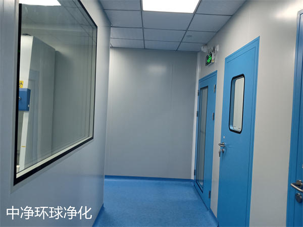GMP無塵車間 GMP無塵車間