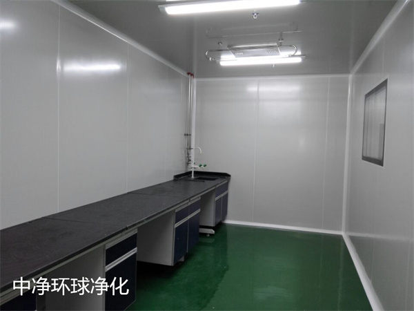 固體制劑GMP潔凈車間 固體制劑GMP潔凈車間