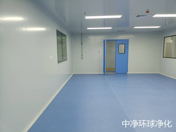 萬級潔凈廠房 萬級潔凈廠房