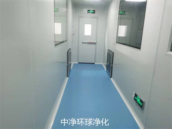 潔凈GMP車間 潔凈GMP車間