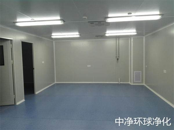 凈化潔凈室空調系統(tǒng)基本要素