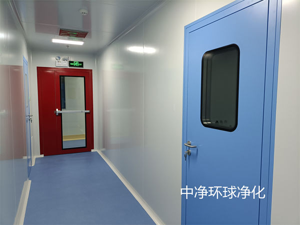 潔凈車間 潔凈車間