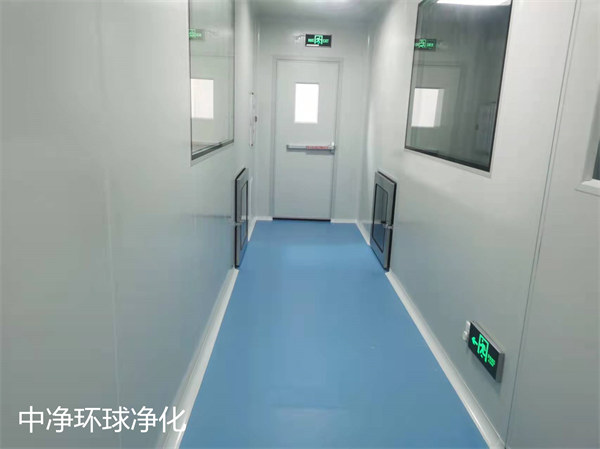 無菌潔凈廠房 無菌潔凈廠房