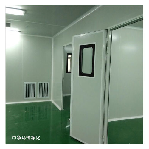 無(wú)塵GMP車間