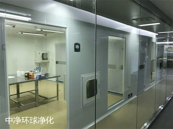 潔凈無塵車間