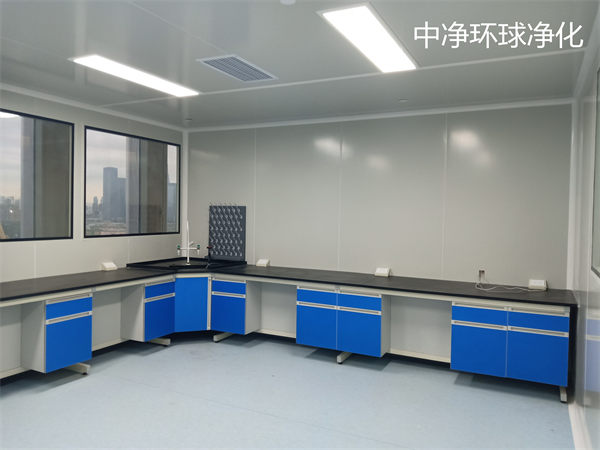 生物安全實驗室設備的現(xiàn)場檢測