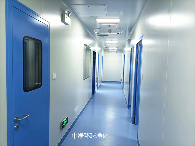 凈化車間設計安裝 凈化車間設計安裝