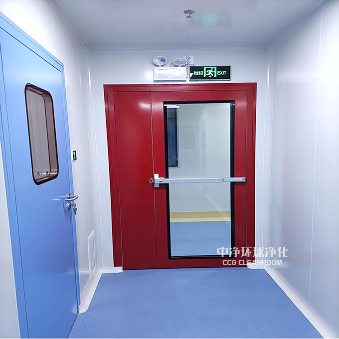 無塵車間 無塵車間