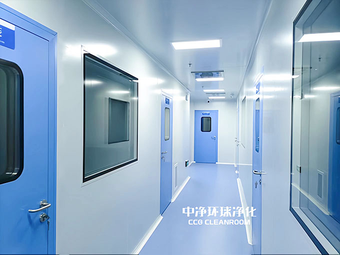 診斷試劑車間 診斷試劑車間