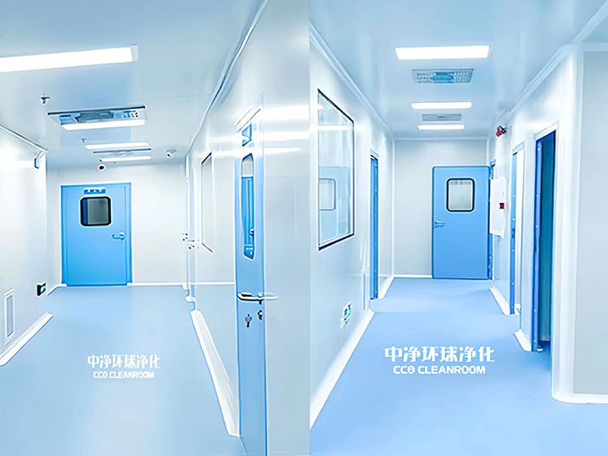 無(wú)塵車(chē)間 無(wú)塵車(chē)間
