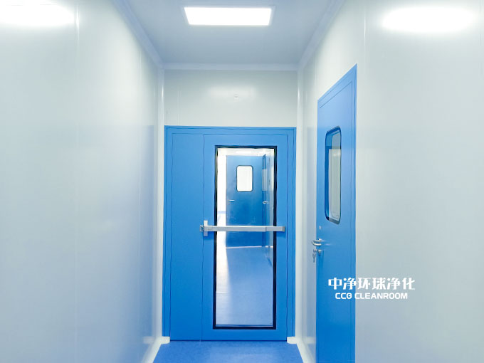 醫(yī)用敷料無菌車間 醫(yī)用敷料無菌車間