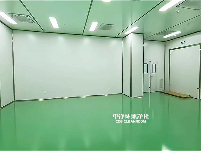 無(wú)菌車(chē)間