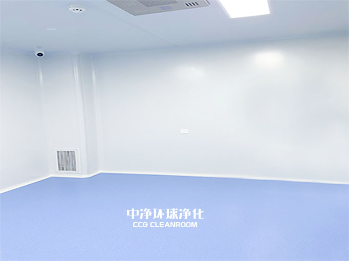 凈化無(wú)塵室車(chē)間建設(shè)工程