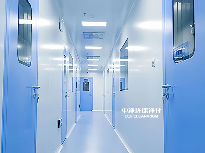 干燥潔凈車(chē)間