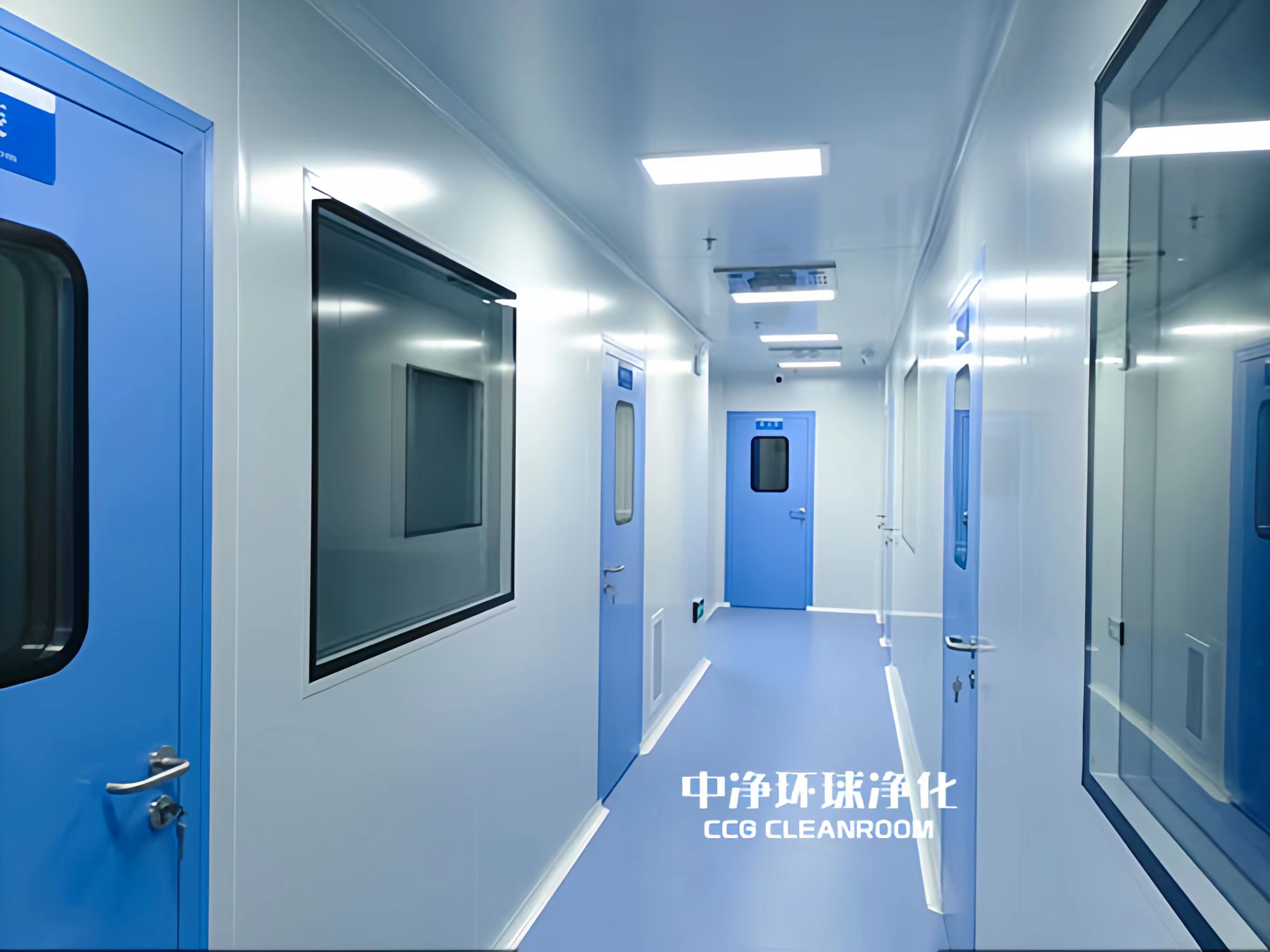 凈化廠房 凈化廠房