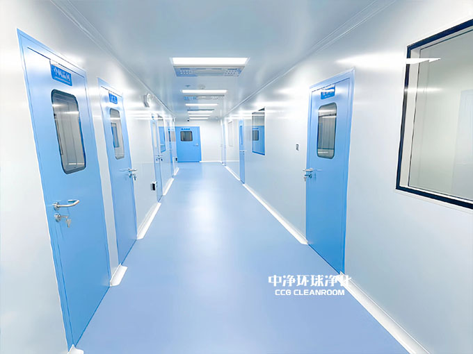 凈化車間 凈化車間
